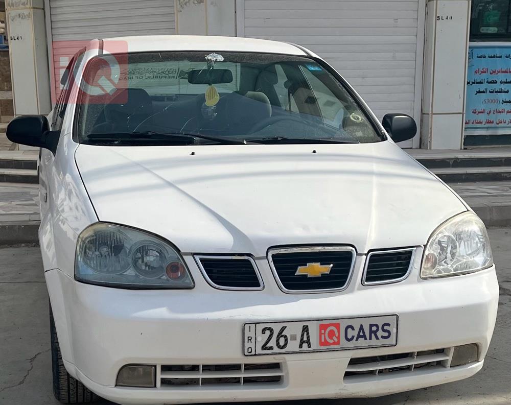 Chevrolet Optra